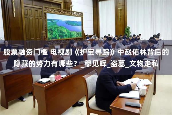 股票融资门槛 电视剧《护宝寻踪》中赵佑林背后的隐藏的势力有哪些？_穆见晖_盗墓_文物走私