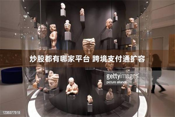 炒股都有哪家平台 跨境支付通扩容