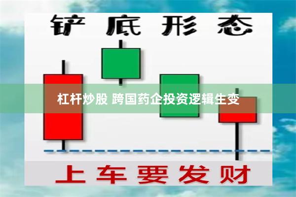 杠杆炒股 跨国药企投资逻辑生变